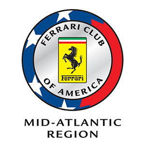 Ferrari Club of America Mid-Atlantic Region